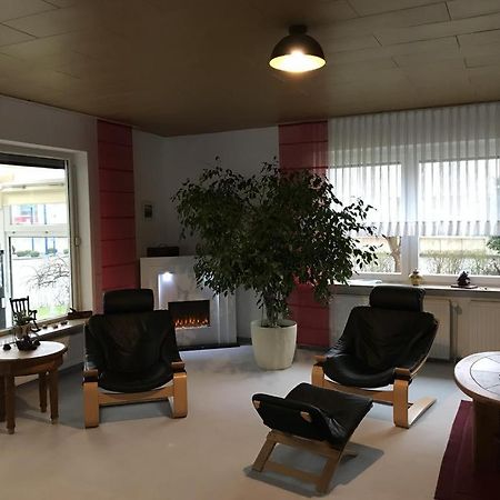 Maxbed Hotel Flensburg Exterior foto