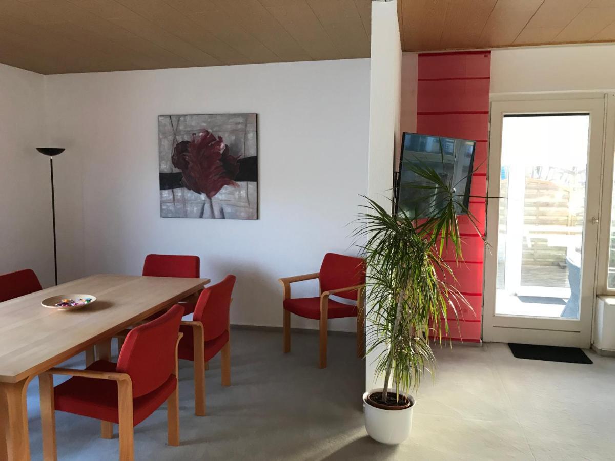 Maxbed Hotel Flensburg Exterior foto