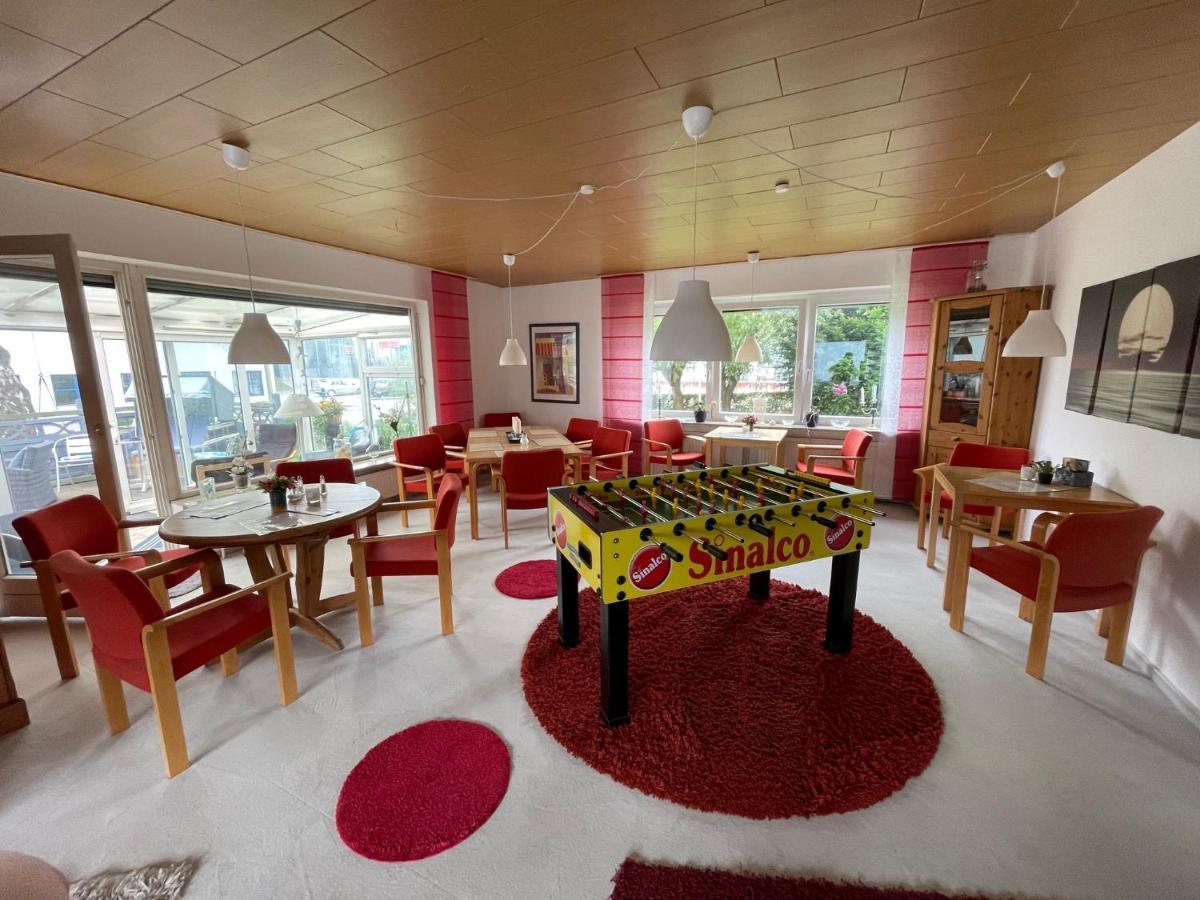 Maxbed Hotel Flensburg Exterior foto