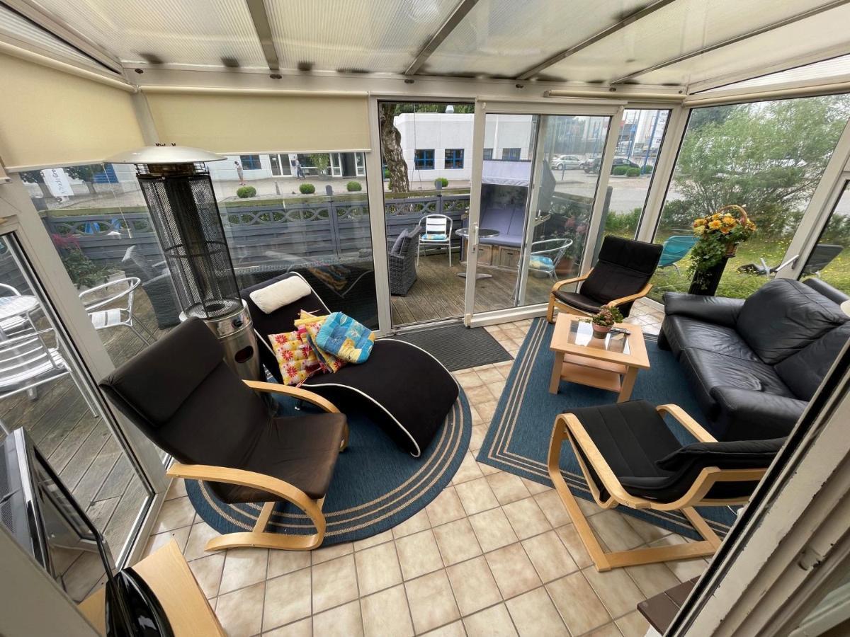 Maxbed Hotel Flensburg Exterior foto