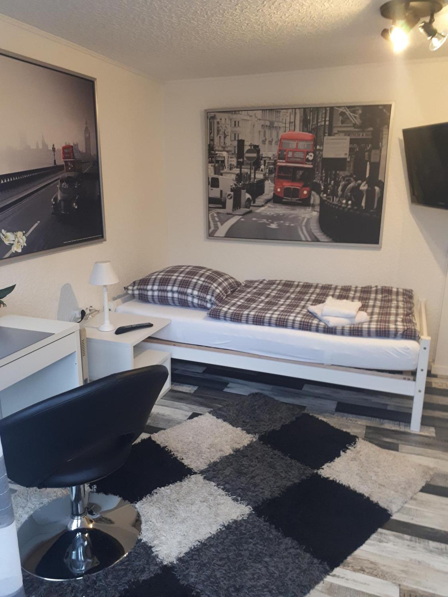 Maxbed Hotel Flensburg Quarto foto